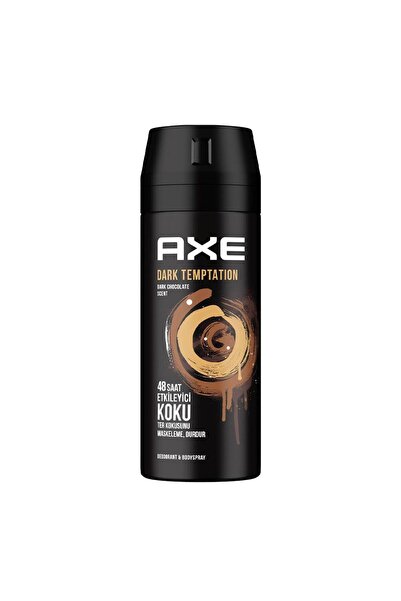 Axe Erkek Parfüm Edt Dark Temptation 100 ml + Deodorant Sprey 150 ml