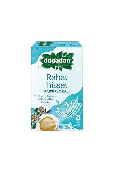 Doğadan Rahat Hisset Passifloralı 18'li