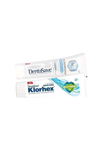 Dentasave Non-Abrasive Whitening and Daily Care 75 ml