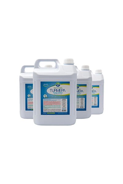 Turmepa Düvenci Toptan Doğa Dostu Büyük Ev Paketi 5 lt 4' lü