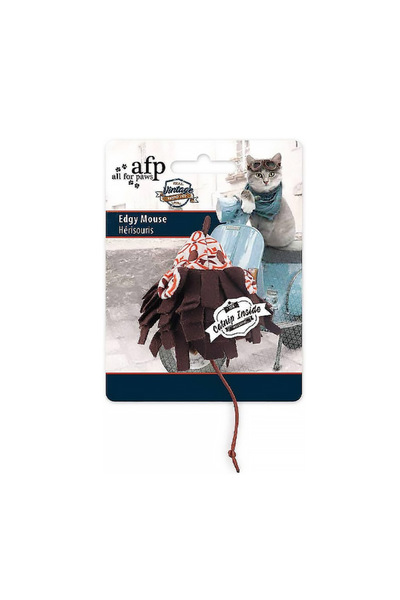 Afp SNMSWRLD فينتيج كات - وبري (10158) لعبة الفأرة