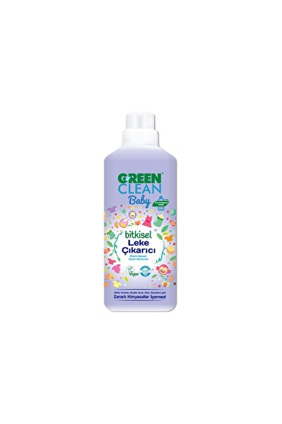 Ugreen Green Clean Baby Bitkisel Leke Çıkarıcı 1000ml