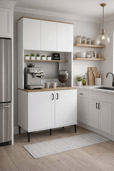 by hs se desing Dream Kahve köşesi dolabı