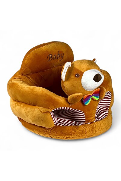 ALBADER كرسي إسفنجي للأطفال الصغار، مقعد ناعم ومريح، تصميم كرتوني لطيف ، خفيف...