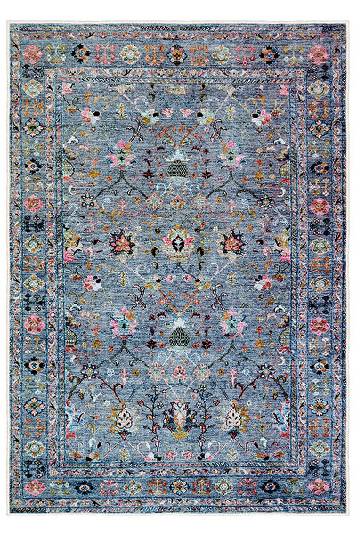 Homefesto Leke Tutmaz Yıkanabilir Modern Trend Oda Halısı 800 gr / Çevre Dost...