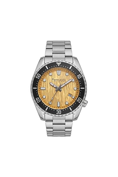 Ferrucci Men's Wristwatch Fc032403296Tm.6640003