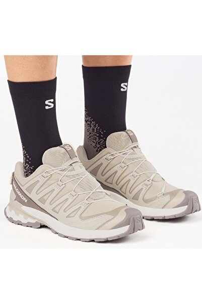 Salomon Xa Pro 3D V9 Lıfelong M L49153800 Erkek Spor Ayakkabı BEJ
