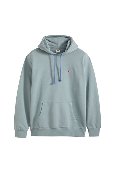 Levi's Herren Hoodie - "The Original Housemark Hoodie", Sweatshirt, Kapuze, B...