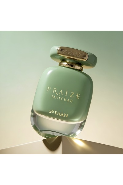 Faan Praize Matchae Eau De Parfum For Women, 100ML
