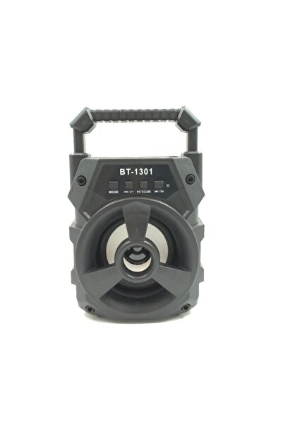 PP Teknoloji Platoon Bt-1301 Işıklı Bluetooth Hoparlör Ses Bombası