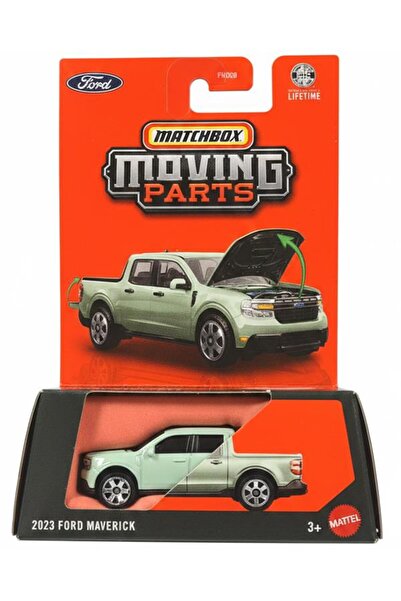 HOT WHEELS مجموعة سيارات ماتشبوكس 1:64 طراز 2023 فورد مافريك JHV43