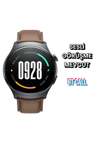 Mibro Watch Lite 3 Akıllı Saat Yedek Kordon Hediyeli (Ecosystem Company)