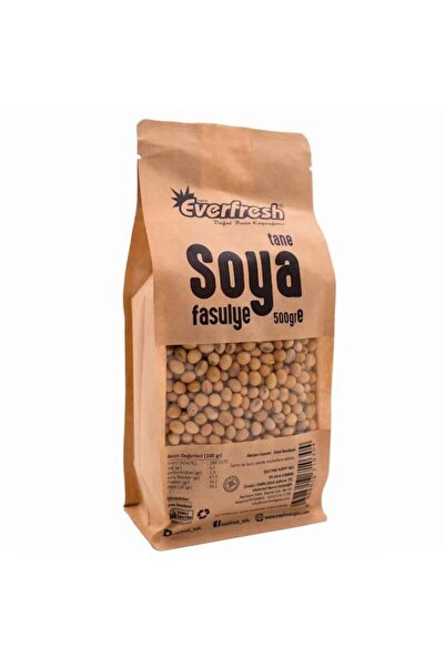 Everfresh Soya Fasulyesi 500gr