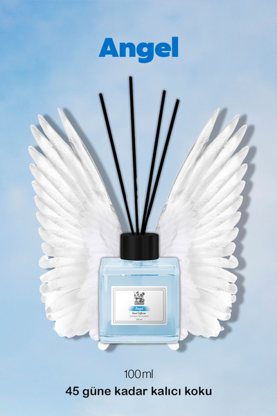 rosie Angel Reed Diffuser Çubuklu Oda Kokusu 100 ml