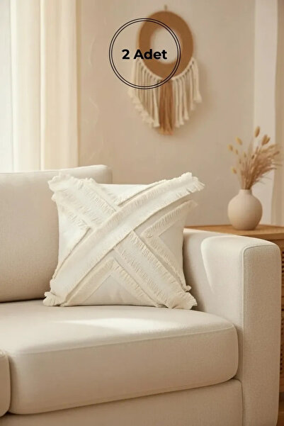 NDC HOME Husă de pernă cu design special Kokoş, cu o singură in, 43*43