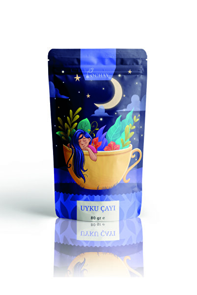 OCHAY Uyku Çayı 80 Gr.