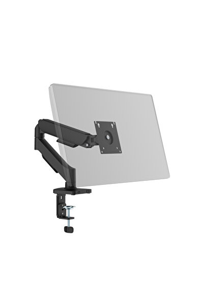 ErgoMekan حامل شاشة فردي North Bayou Nb F80 (موديل 2025 الجديد) مع ممتص صدمات...