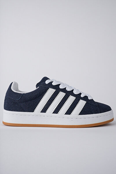 Freemax Spor Sneaker Ayakkabı Lacivert