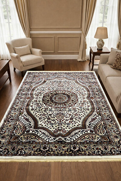 ünalcarpet 4 Metrekare - 6 Metrekare Modern Salon Ve Oturma Odası Halısı Yumu...