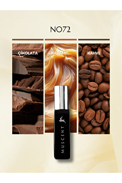 MUSCENT N072 Black Fantom 15 ml.