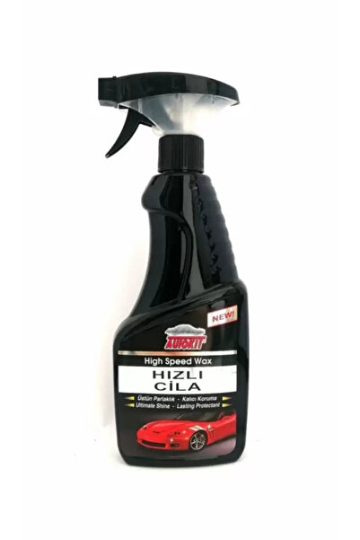 Autokit Hızlı Cila (500 Ml.)