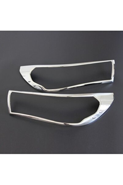 Toyota Ornamente cromate faruri Hilux Revo 2015, 2016, 2017, 2018, 2019 THR15...