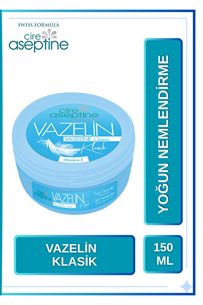 CIRE ASEPTINE Vazelin Klasik 150 ml