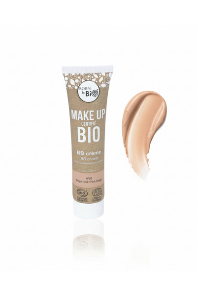 Born to Bio BB Cream - Certified Organic