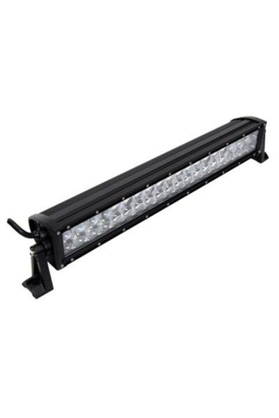 Xenon Bright Bară LED Auto Offroad 120W/12V-24V, 8800 Lumeni, 21.5/55 cm, Fas...