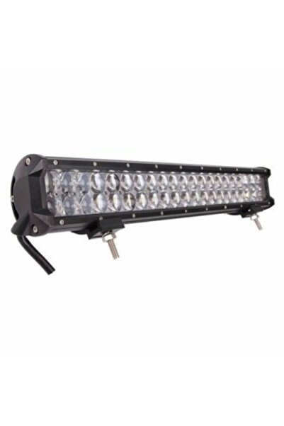 Xenon Bright Bară LED 4D Auto Offroad 216W/12V-24V, 18360 Lumeni, 33/84 cm, F...