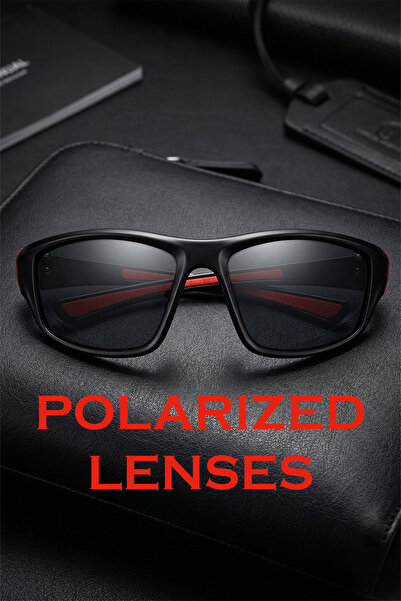 JUDAS G7 Polarized Driving Sports Activity Sunglasses
