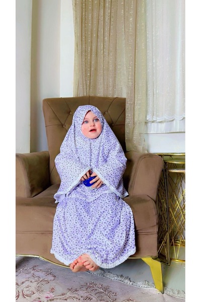 ALDAİR فستان صلاة للأطفال