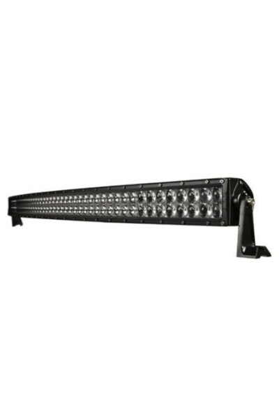 Xenon Bright Bară LED curbată 4D 288W/12V-24V, 24480 lumeni, 50″/127 cm, fasc...