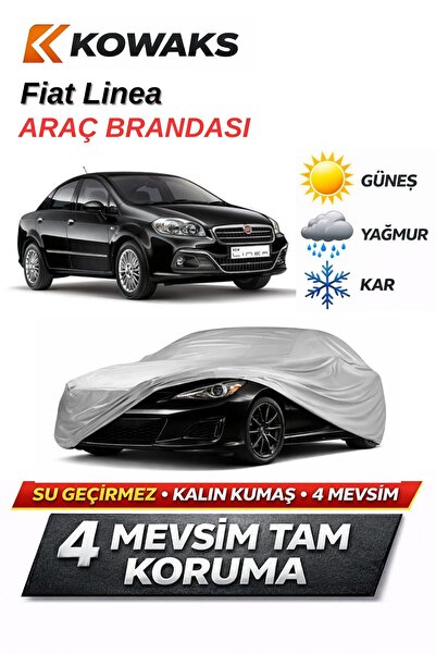 KOWAKS Fiat Linea Oto Branda, Araba Brandası