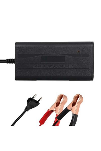 Powermaster 12 Volt 5 Amper Akıllı Akü Şarj Cihazı
