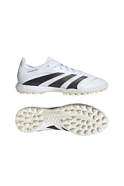 adidas Predator League Tf JI1134 Επαγγελματικά ανδρικά παπούτσια γηπέδου ΛΕΥΚΟ