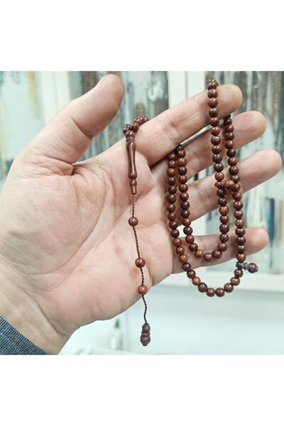 OltutaşıMarket 99 Luk Mini Kuka Prayer Prayer Zikir Rosary 6 مم