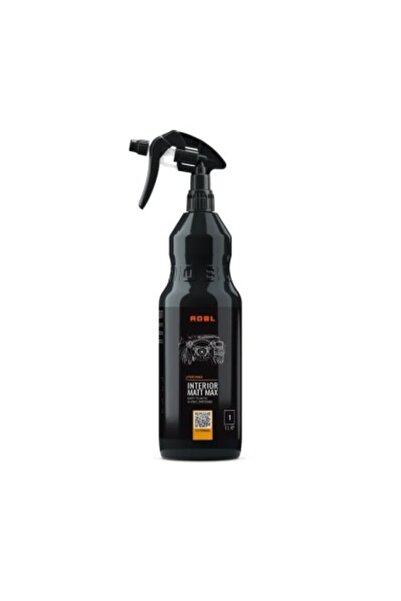 ADBL Pansament Matt Max din plastic și vinil cu aspect mat, 1L