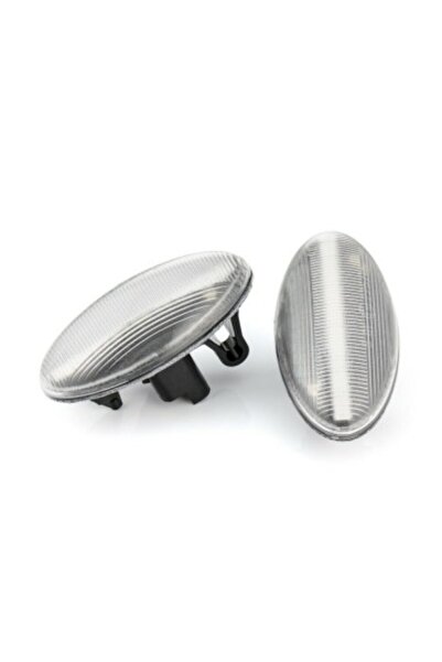 Citroen Set de 2 semnalizatoare LED pentru aripi Citroen C1, C2, C3, C5, C6, ...