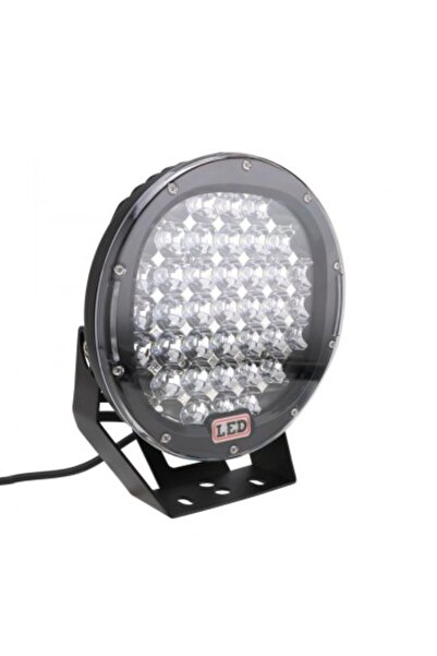 Xenon Bright Proiector LED auto off-road 185W/12V-24V 13875 lumeni, rotund, f...