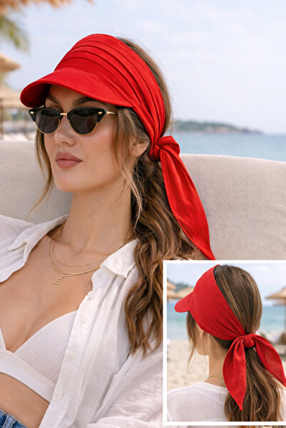 Ritagarcia Pălărie cu vizor Safari Bandana