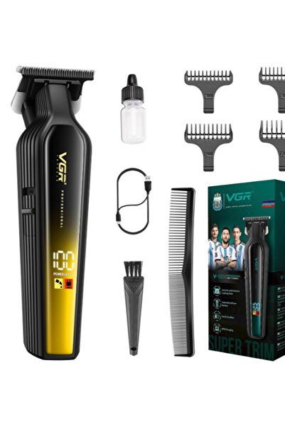 lumixauto Mașină de tuns VGR Voyager Professional Wireless