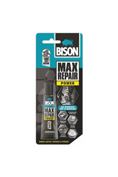 Bison Adeziv universal Max Repair Extreme, 8g