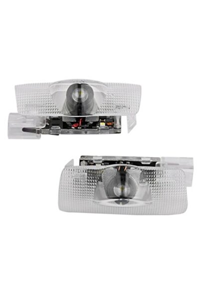 Lexus Set de 2 lămpi cu logo pentru uși Lexus ES, LS, IS, LX, RX, GX, GS, SC, RC