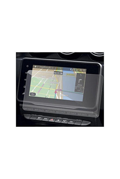 PiyasaSepeti Dacia Duster 8 Inch Navigation Compatible Nano Screen Protector ...