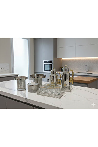 Generic ✨ Luxurious hospitality set with an elegant design and sophisticated ...