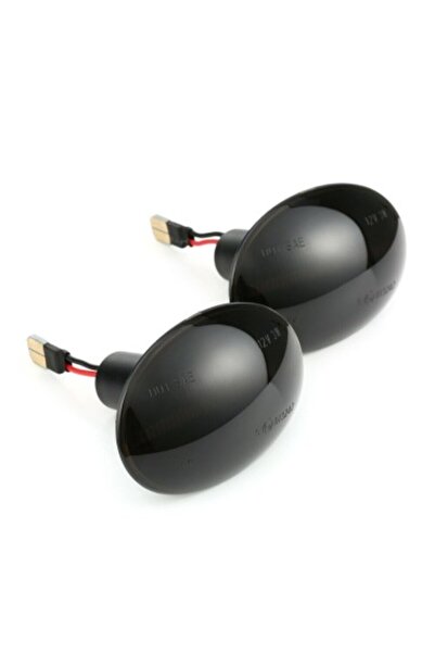 Mini Set de 2 semnalizatoare LED dinamice pentru aripi pentru Mini R55 R56 R5...