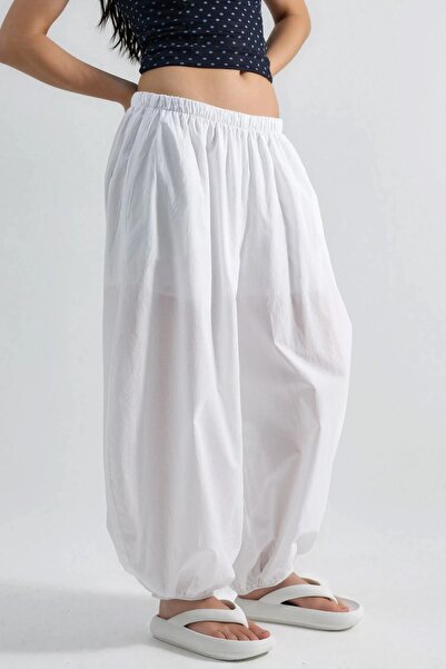 Hiccup BUSEM Гумени панталони с балонна талия