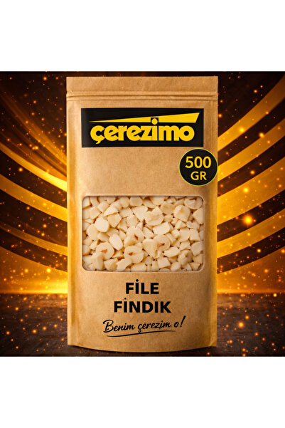 FİLE FINDIK 500GR