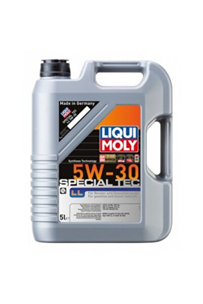 Liqui Moly Ulei de motor Liqui Moly Leichtlauf special LL 5W30, 5L